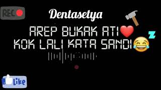 Download lagu Story WA |kekinian 2019 Sedang menjaga hati mp3