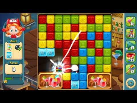 Toy Blast Level 2505