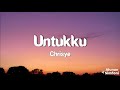 Chrisye Untukku Video Lirik