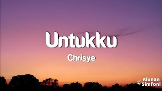 Download lagu Chrisye - Untukku (Video Lirik) mp3