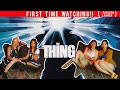 The Thing | First Time Watching | Movie Reaction