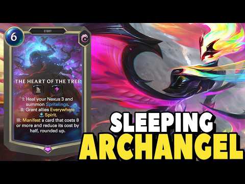 Kayle & Xolaani are Amazing in Lillia Deck ! Legends of Runeterra