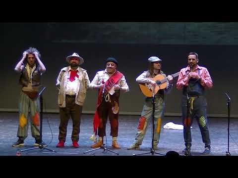 CUARTETO LOS DE LA GRAN PUÑETA