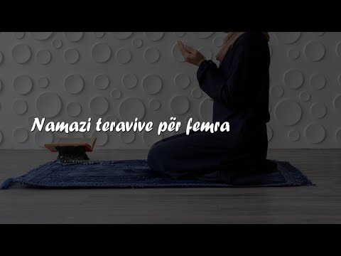 A e ka femra shpërblimin e faljes së teravive në shtëpi njësoj si në xhami?