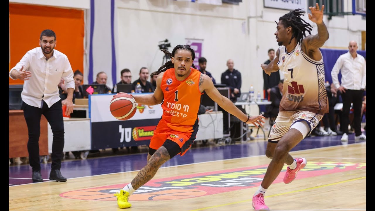 מחזור 12, משחק מלא: עירוני נס ציונה – עירוני קריית אתא