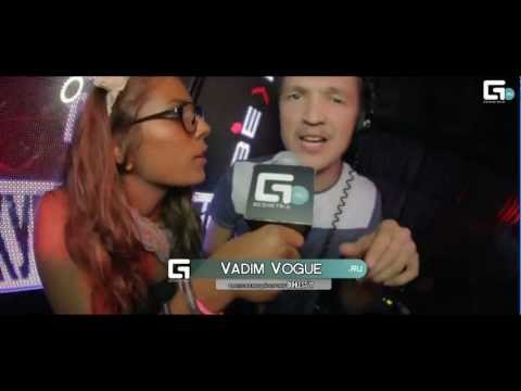 Geometria.tv Вечеринка в клубе DUHLESS'11