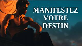 COMMENT MANIFESTER SON DESTIN | La VOIE STOÏCIENNE