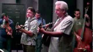 Del McCoury Band "Streets of Baltimore" Live at KDHX 8/24/13