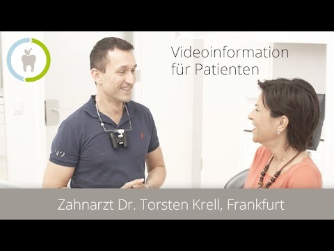 Zahnarzt Frankfurt Zentrum -  Dr. Torsten Krell