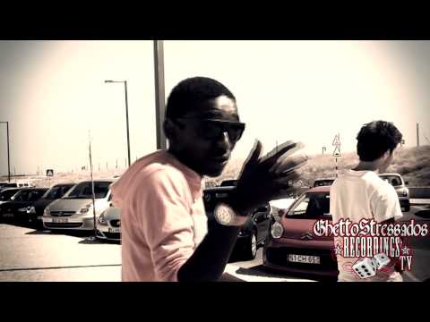 G'O Musik & Blekan Deka ' Fogue Zone ' - A Vida Continua (VIDEOCLIP)