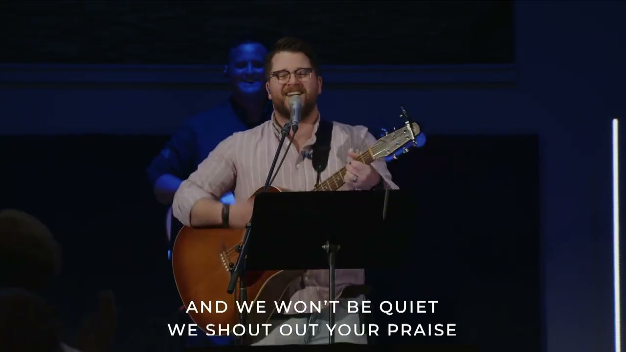 Holy Spirit Dependence