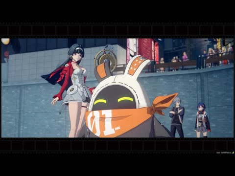 The Day of Brilliant Wishes Cutscene