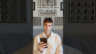 Heidi Montag was ahead of her time with this: