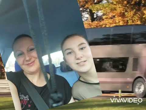 Marija Lukić Lady bus driver Serbia