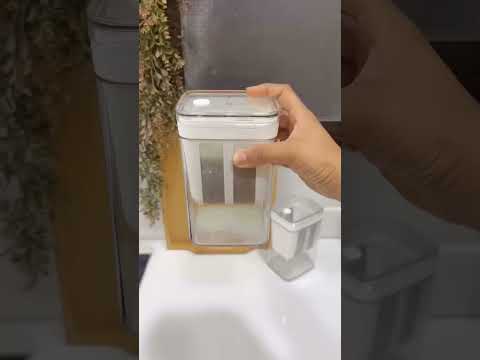 Plastic Yogurt Filter Strainer