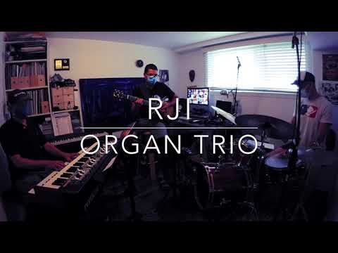 RJI Organ Trio: Like Sonny (John Coltrane)