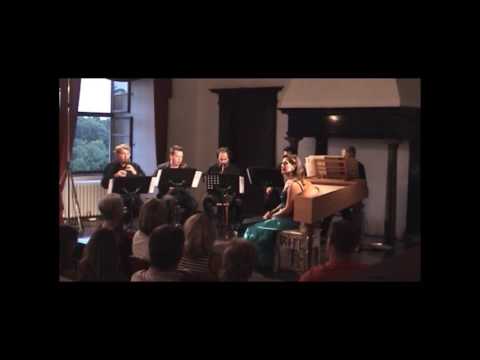 Mainerio: Tedescha e saltarello