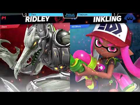 Darx (Ridley) vs Valyrym (Inkling) - Ultimate 10/03/19 - SoTH70
