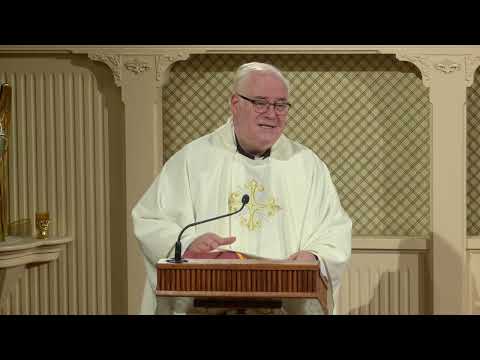 Readings and Homily - 2026-01-08 - Fr. David Guffey, CSC