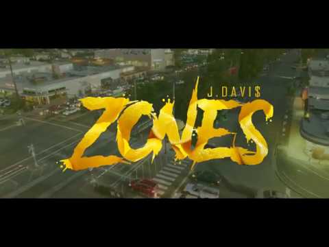 J. DAVI$ -  ZONES (prod.Dubz)