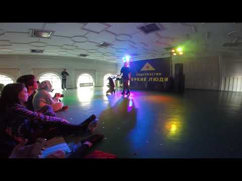 Blackandred дуэт - COVER DANCE FEST - осень 2К17