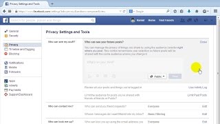How To Make Your Facebook Completely Private