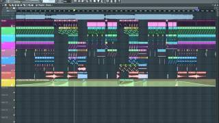 Martin Garrix Feat. Jay Hardway - Wizard (Idea Work Remake)