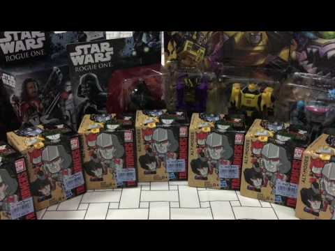 Massive Christmas Haul, Holiday Greetings, Contest Announcement Chefatron