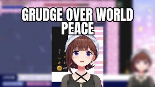 "Beating Everyone Up Comes Before Saving the World" - Most Unhinged Villain Speech | Tokino Sora
