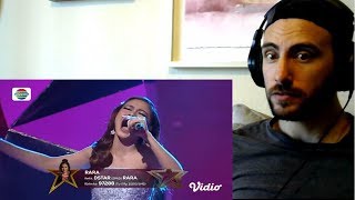 Download lagu AMERICAN REAKSI - Rara - I Surrender | Total Nilai Sama Dengan Fildan - D’STAR mp3