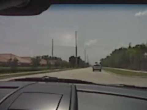 Learning to drive stick in an Aston Martin V8 Vantage - Part 3