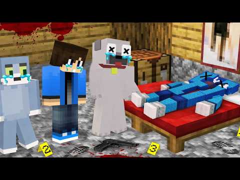 MEGÖLTE VALAKI 67-T ÉS VISSZA JÖTT HOGY BOSSZÚT ÁLLJON A MINECRAFTBAN!