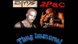 Dmx ft 2pac - no love for me (remix change)