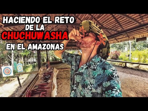 🇨🇴 RETO de la Chuchuwasha Maloca Moruapu AMAZONAS Puerto Nariño 😱🔥 Precios de todo | Guía completa |