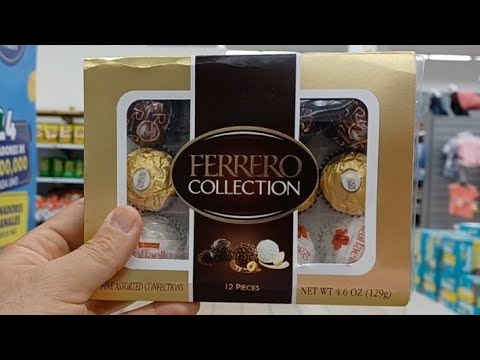 Ferrero Collection Chocolate | Eat Channel