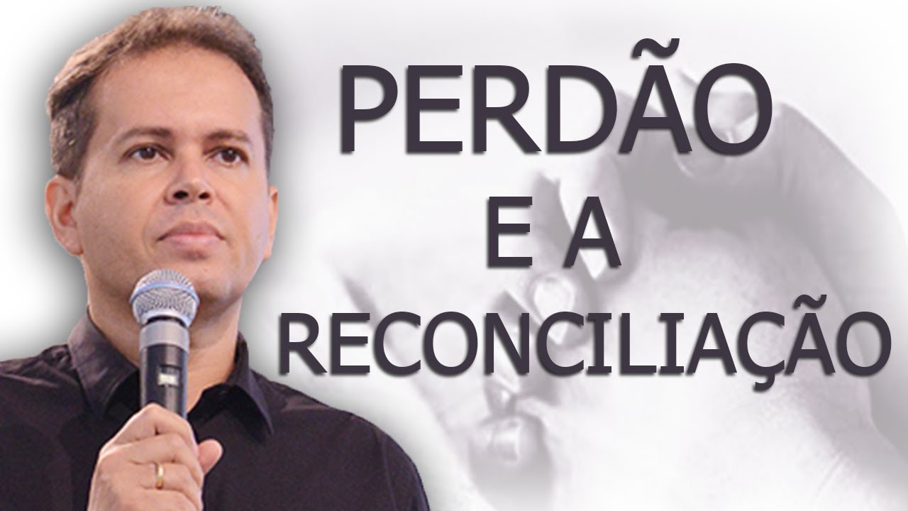 Abrir-se para o perdão e a reconciliação - Márcio Mendes (31/12/15)