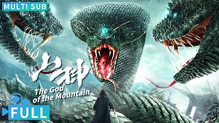Download lagu Penuh丨Multi Sub丨Dewa Gunung丨Film Fantasi丨Film WeTV mp3