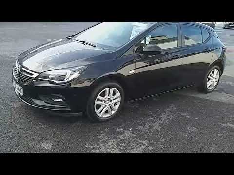 181D44337 - 2018 Opel Astra E 1.6CDTI 5DR AUTO 17,495