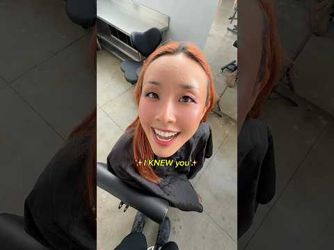 do you think he’s tired of me 🙂‍↕️ #hair #singing