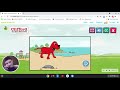 Clifford The Big Red Dog S Games WHAT DID THEY DO TO CLIFFORD PBS Kids Games Series