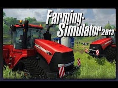 Farming Simulator 2013: Season 2 Ep1 - It has BEGUN!