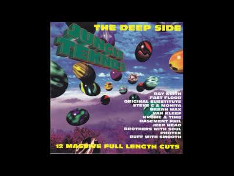 VA – Jungle Tekno 5 (The Deep Side)