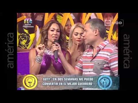 EEG 26-01-2016 parte 3/6 - Onceava Temporada