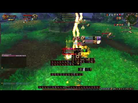 Ret Paladin 9.2 Arena PVP [2x Legos 291] Kyrian Burst Build