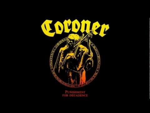 CORONER - Masked Jackal