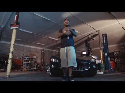 Marze Frascati - I Got Work  (Official Music Video)