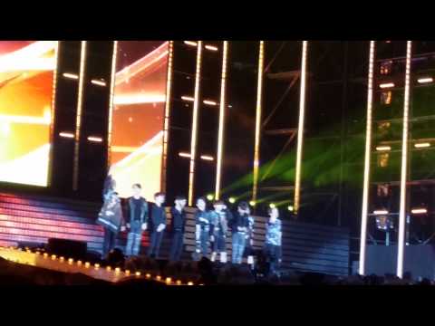[Fancam] 20150523 Dream Concert - EXO