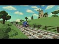 Thomas Friends Season 11 12 End Credits CITV BTWF Remake