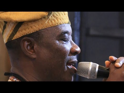 K1 De Ultimate Live at Akin Alabi’s Coronation as Jagun Olubadan | Jogor Centre, Ibadan