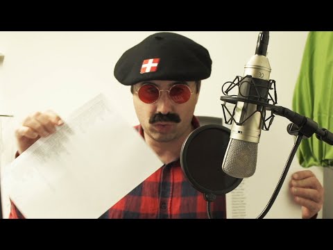 Je remercie les contributeurs #1 - Projet Ulule Album "Savoie Vindieu"